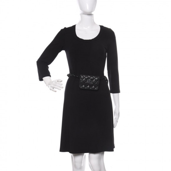 Chanel 2021 My Everything Belt Flap Card Holder - Picture 11 of 12